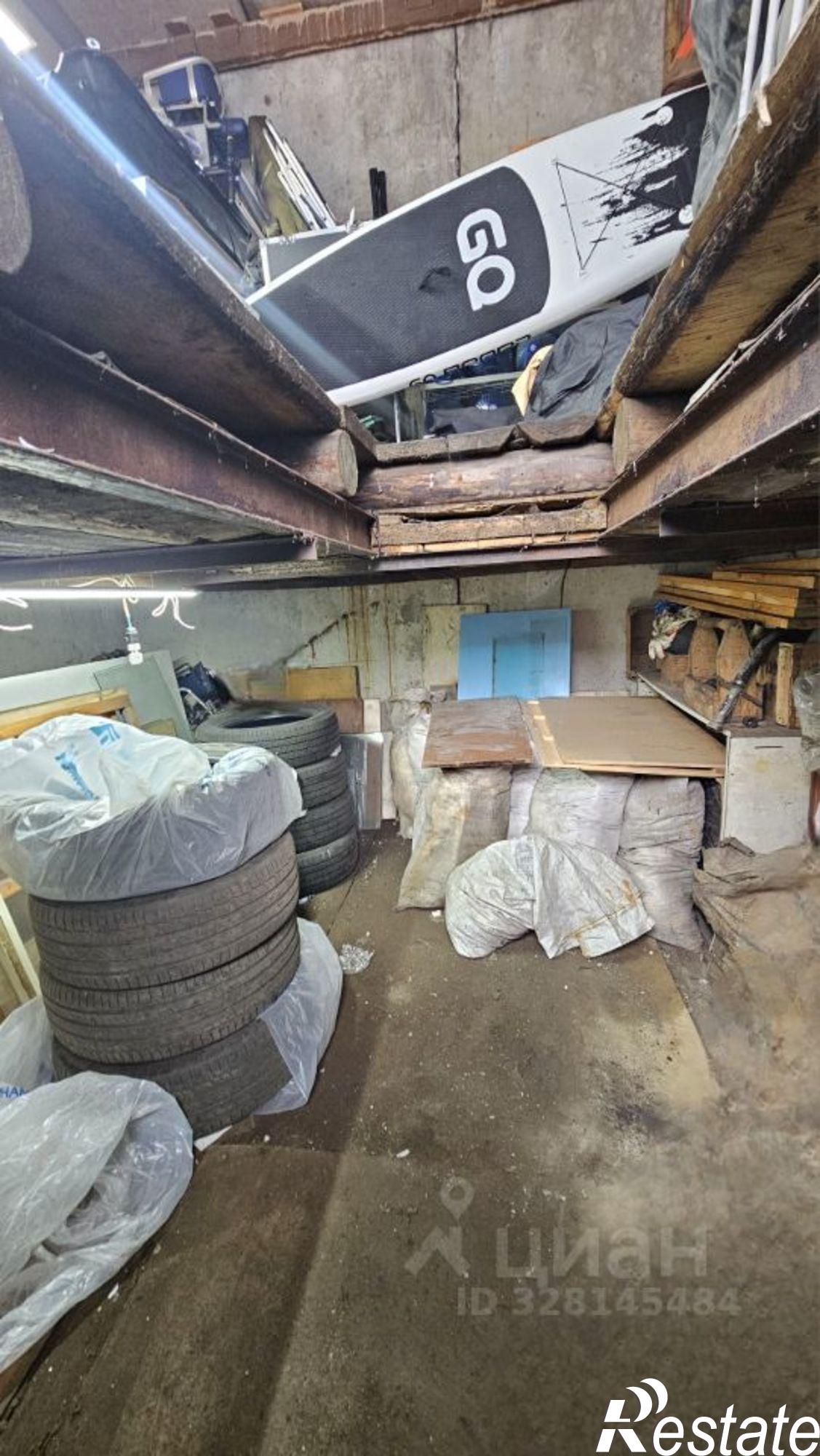 Купить гараж, место в паркинге за 1 536 650 рублей на ул Зеньковича, 31