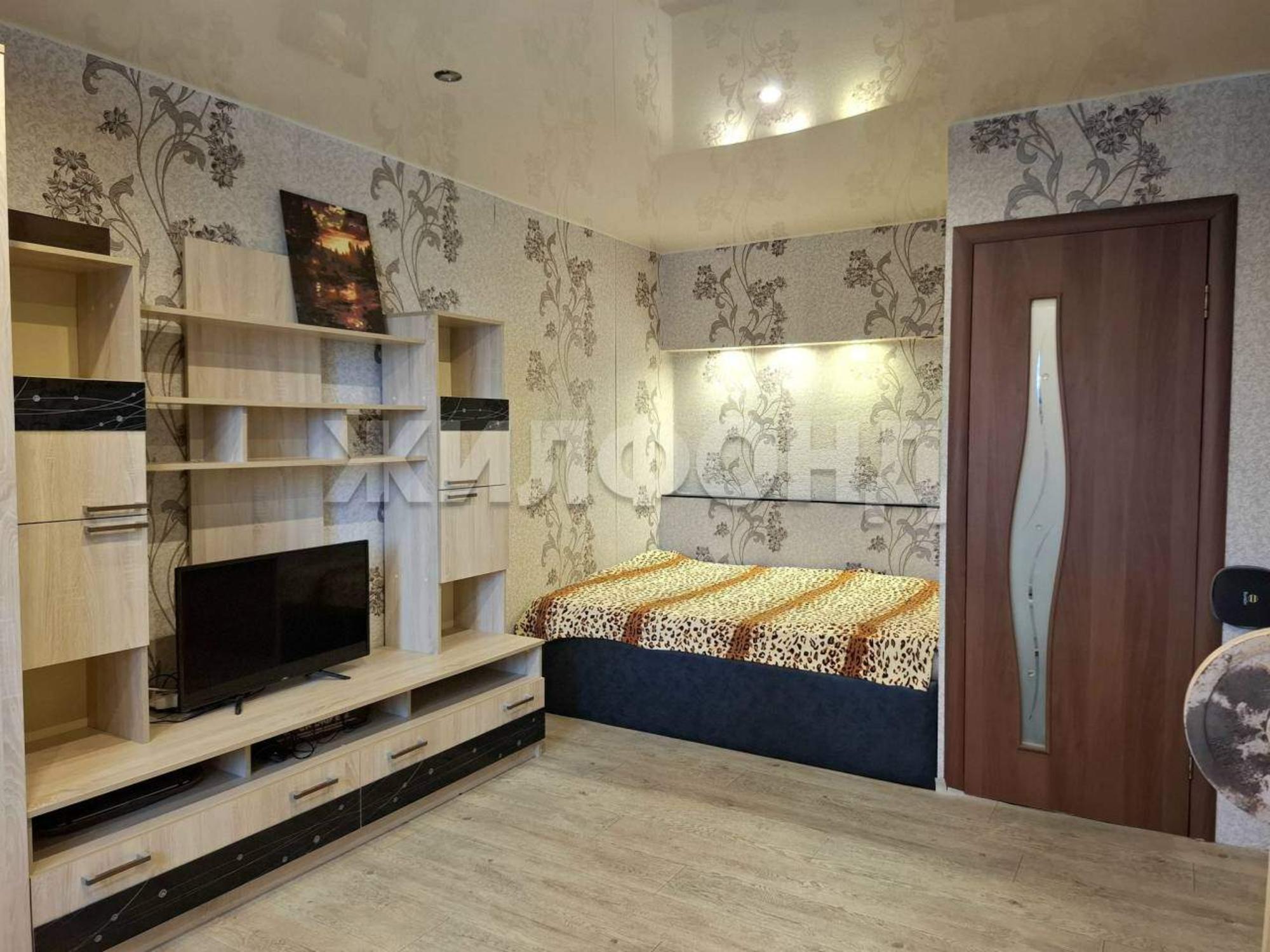 Купить квартиру за 3 450 000 рублей на Никитова ул., д.8