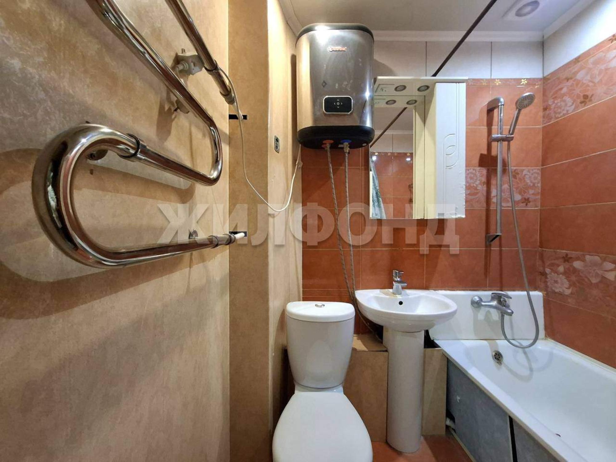 Купить квартиру за 3 450 000 рублей на Никитова ул., д.8