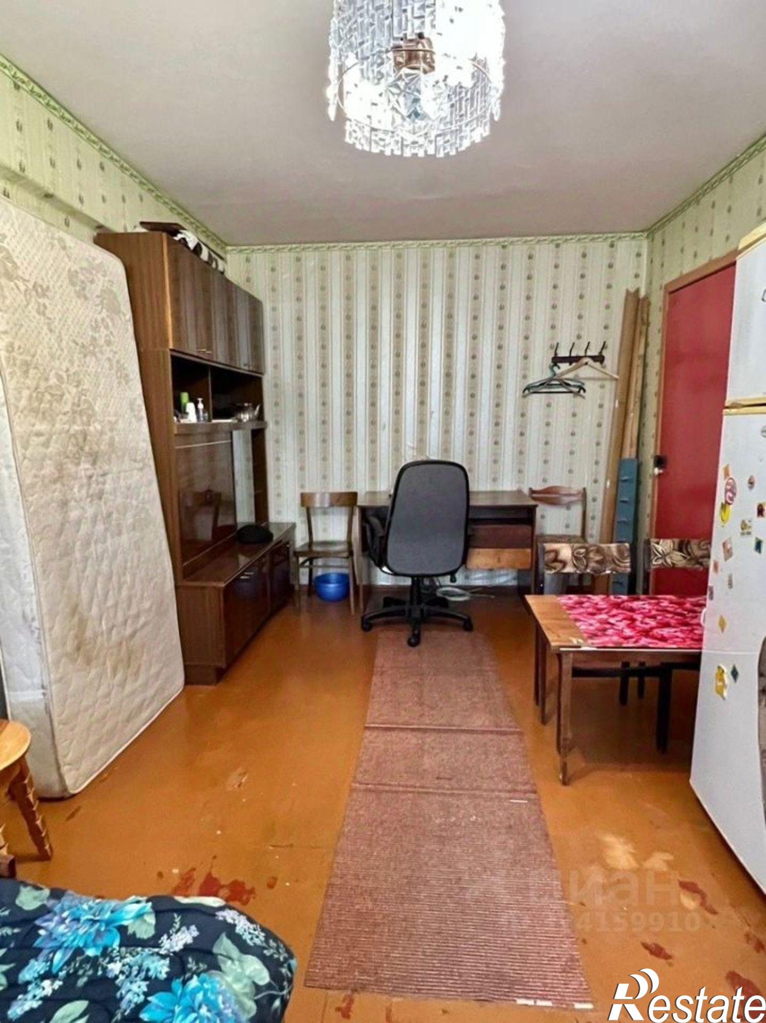 Купить комнату за 1 650 000 рублей на ул Полины Осипенко, 5