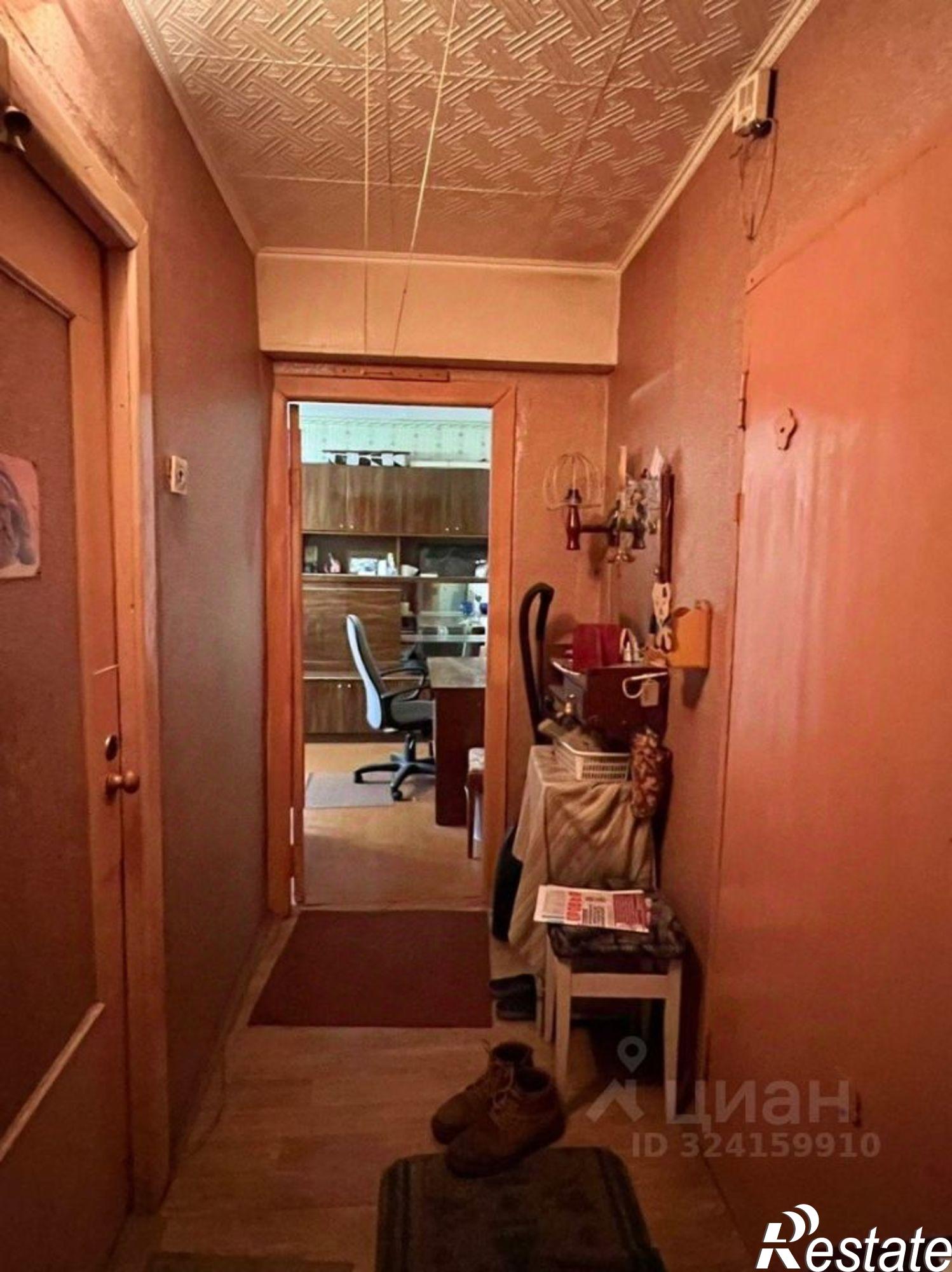 Купить комнату за 1 650 000 рублей на ул Полины Осипенко, 5