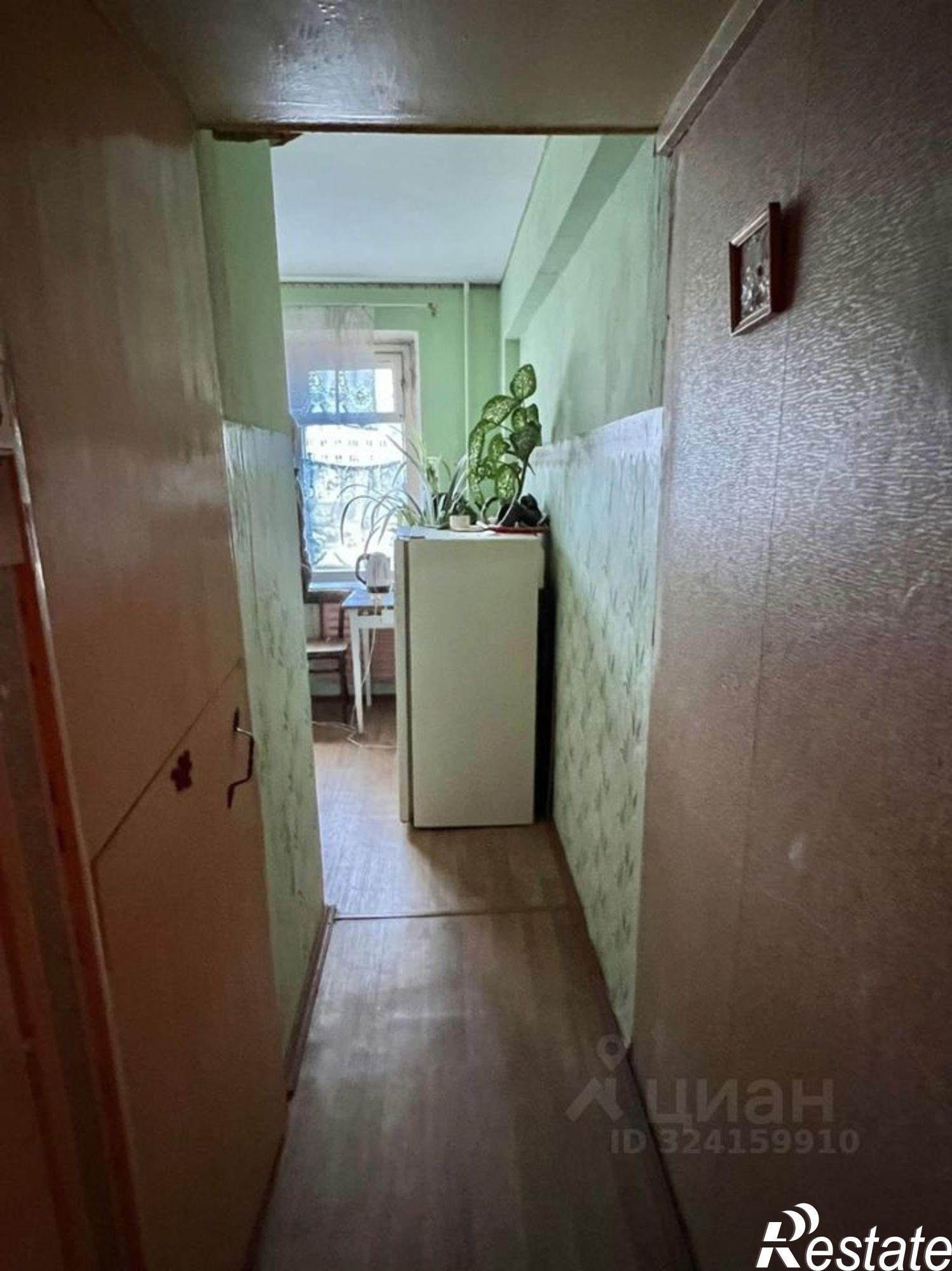 Купить комнату за 1 650 000 рублей на ул Полины Осипенко, 5