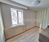 3-комн, 50.4кв м, этаж 1/2 Аллейная ул., д.18