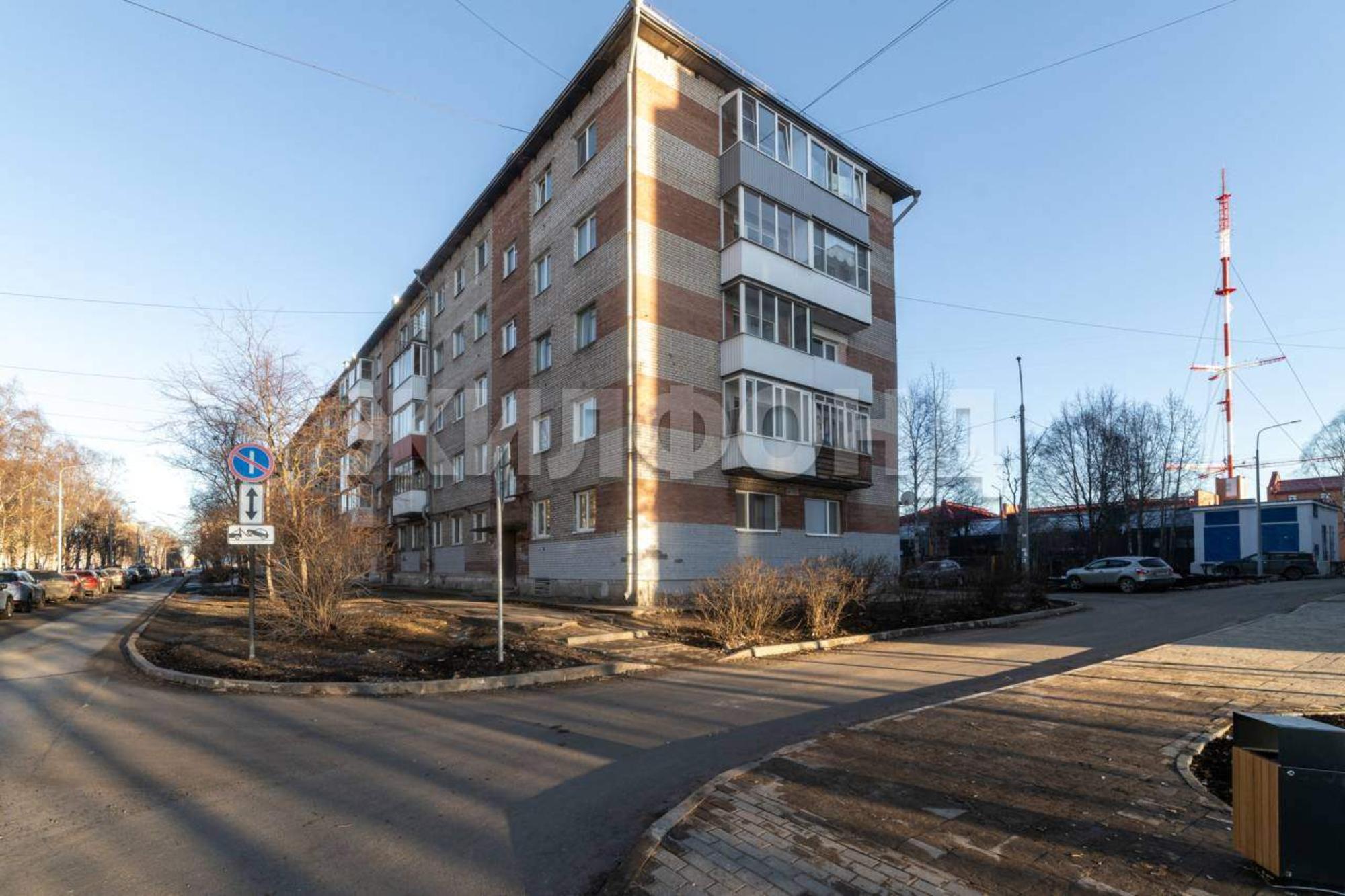 Купить квартиру за 4 100 000 рублей на Логинова ул., д.4