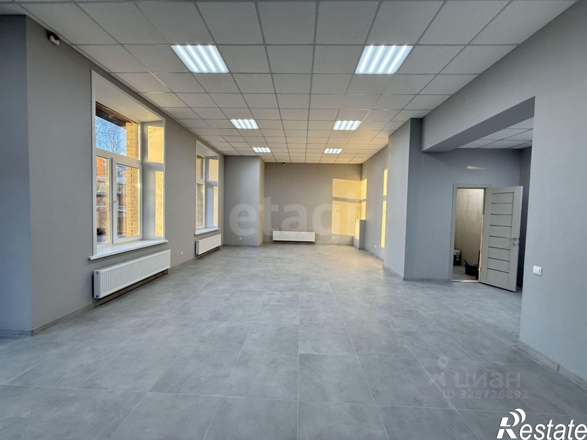 Купить торговое помещение за 16 432 500 рублей на ул Урицкого, 6 1