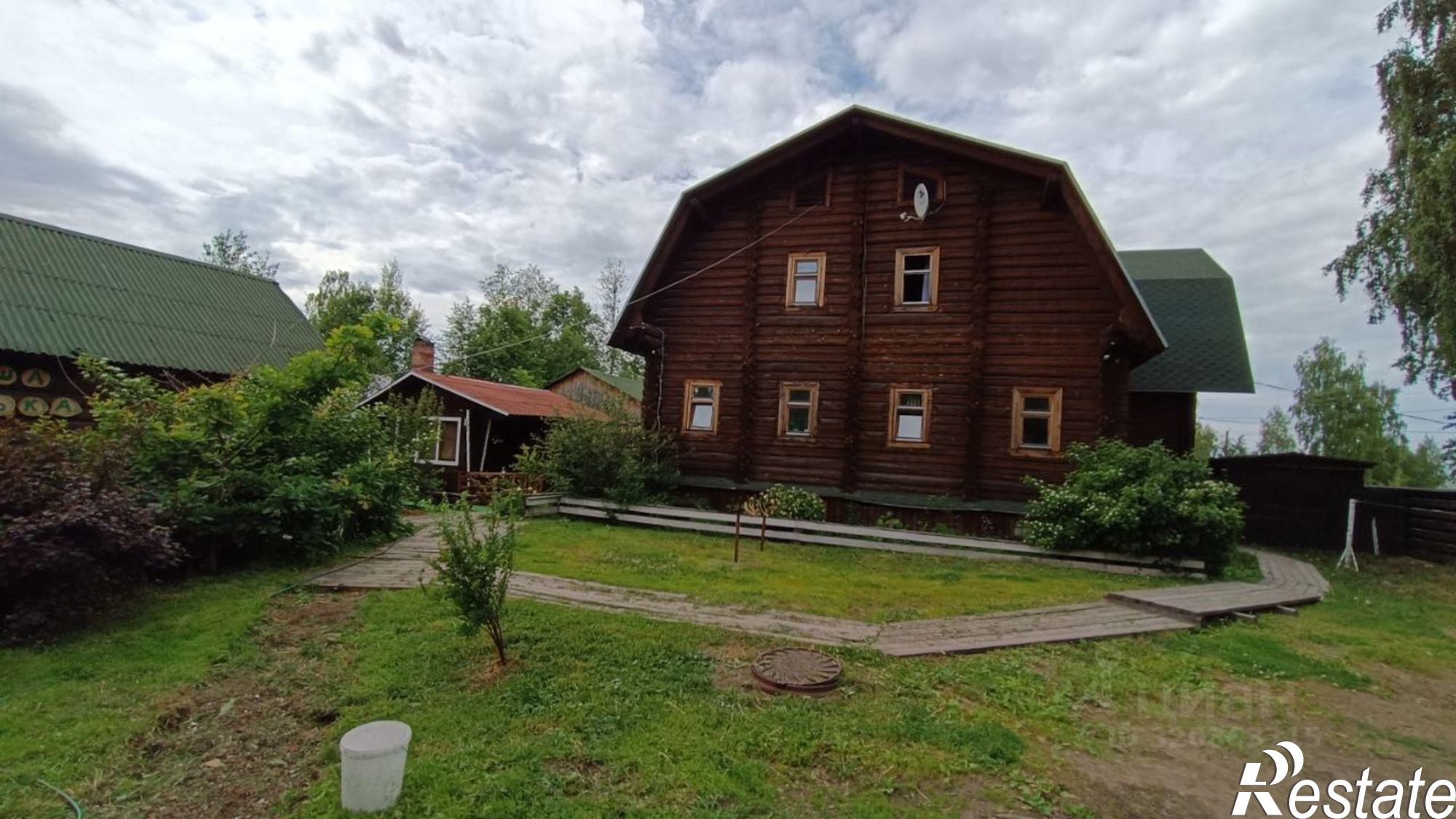 Купить дачу, дом, коттедж за 27 800 000 рублей на ул Дачная, 28