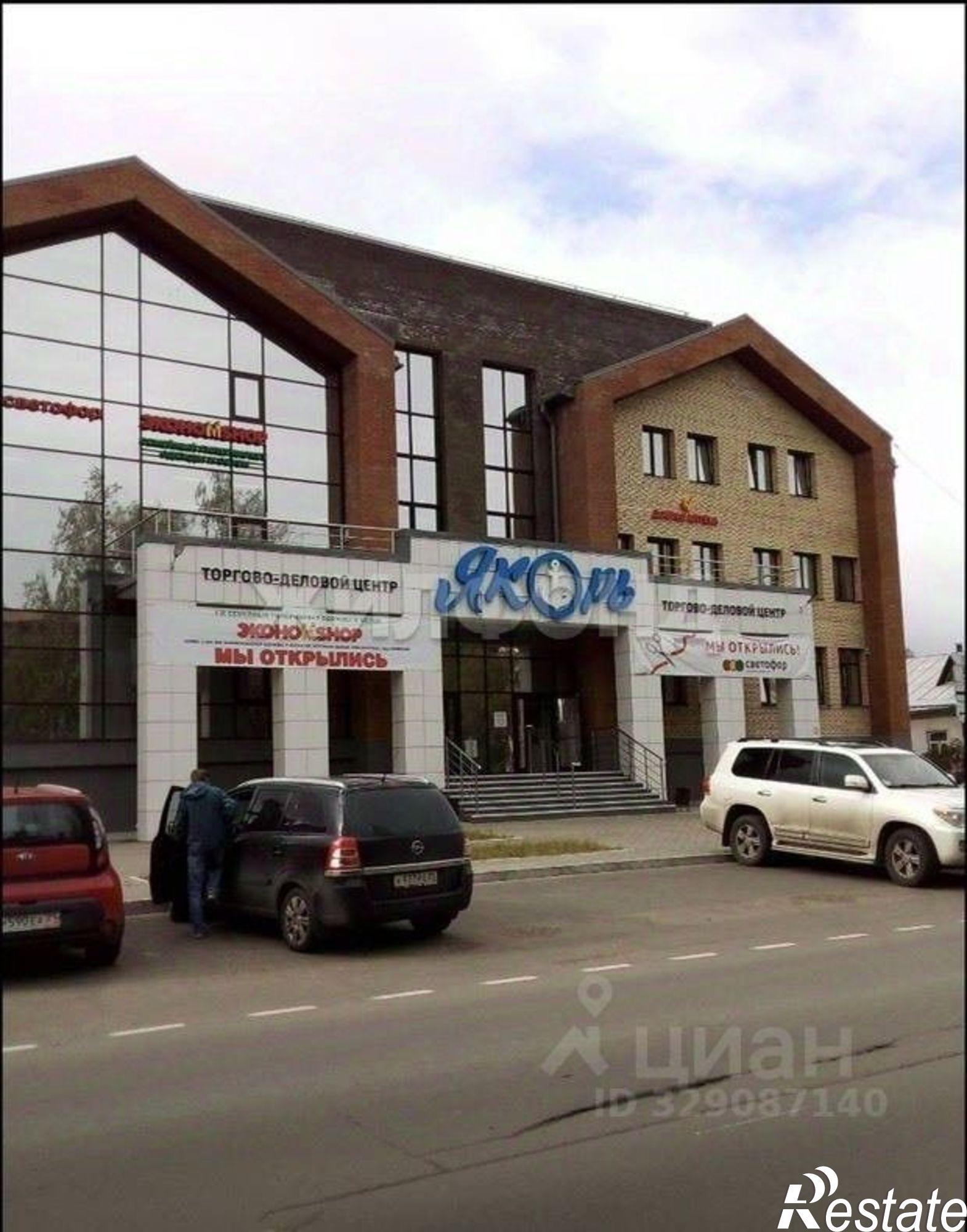 Купить ОСЗ, отдельно стоящее здание за 223 406 000 рублей на Никольский пр-кт, 17