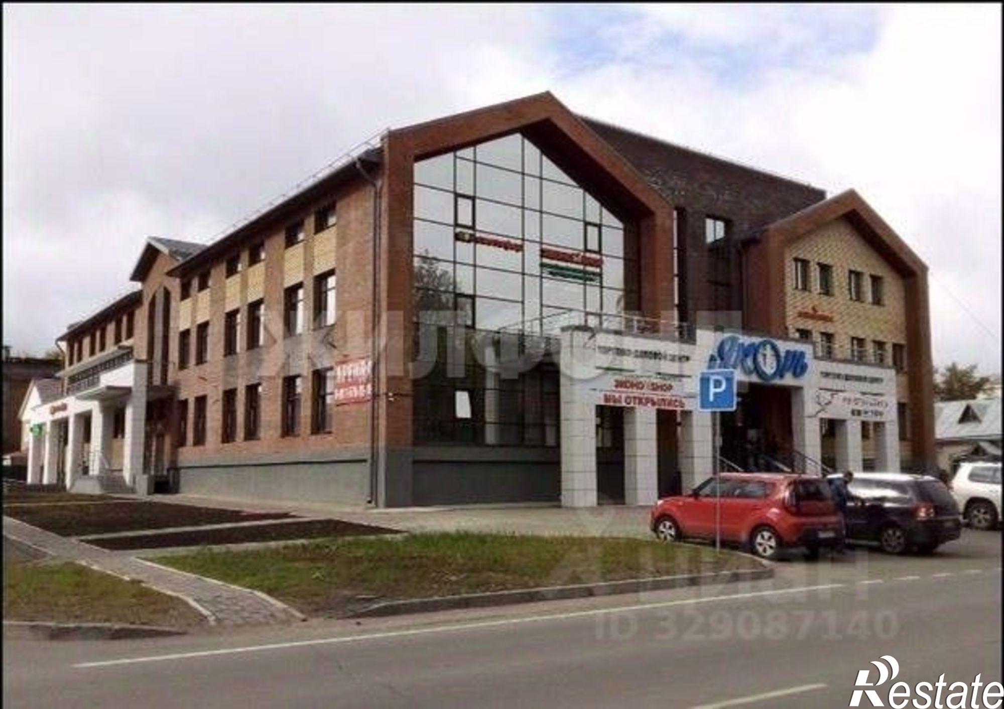 Купить ОСЗ, отдельно стоящее здание за 223 406 000 рублей на Никольский пр-кт, 17