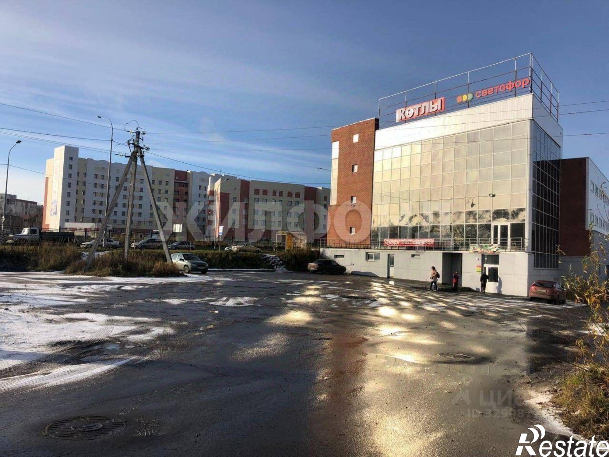 Купить ОСЗ, отдельно стоящее здание за 81 900 000 рублей на пр-д Сибиряковцев, 16