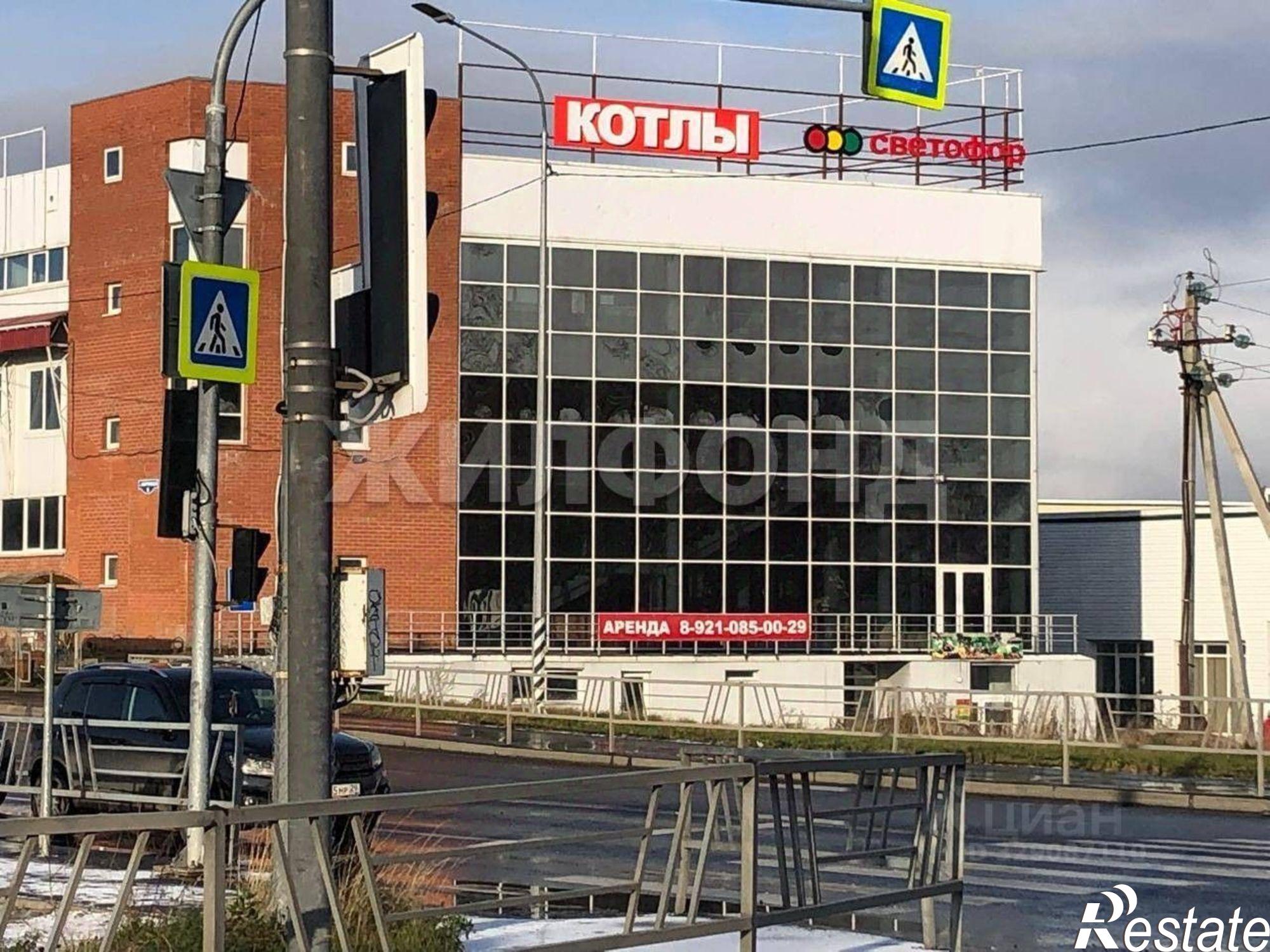Купить ОСЗ, отдельно стоящее здание за 71 500 000 рублей на пр-д Сибиряковцев, 16
