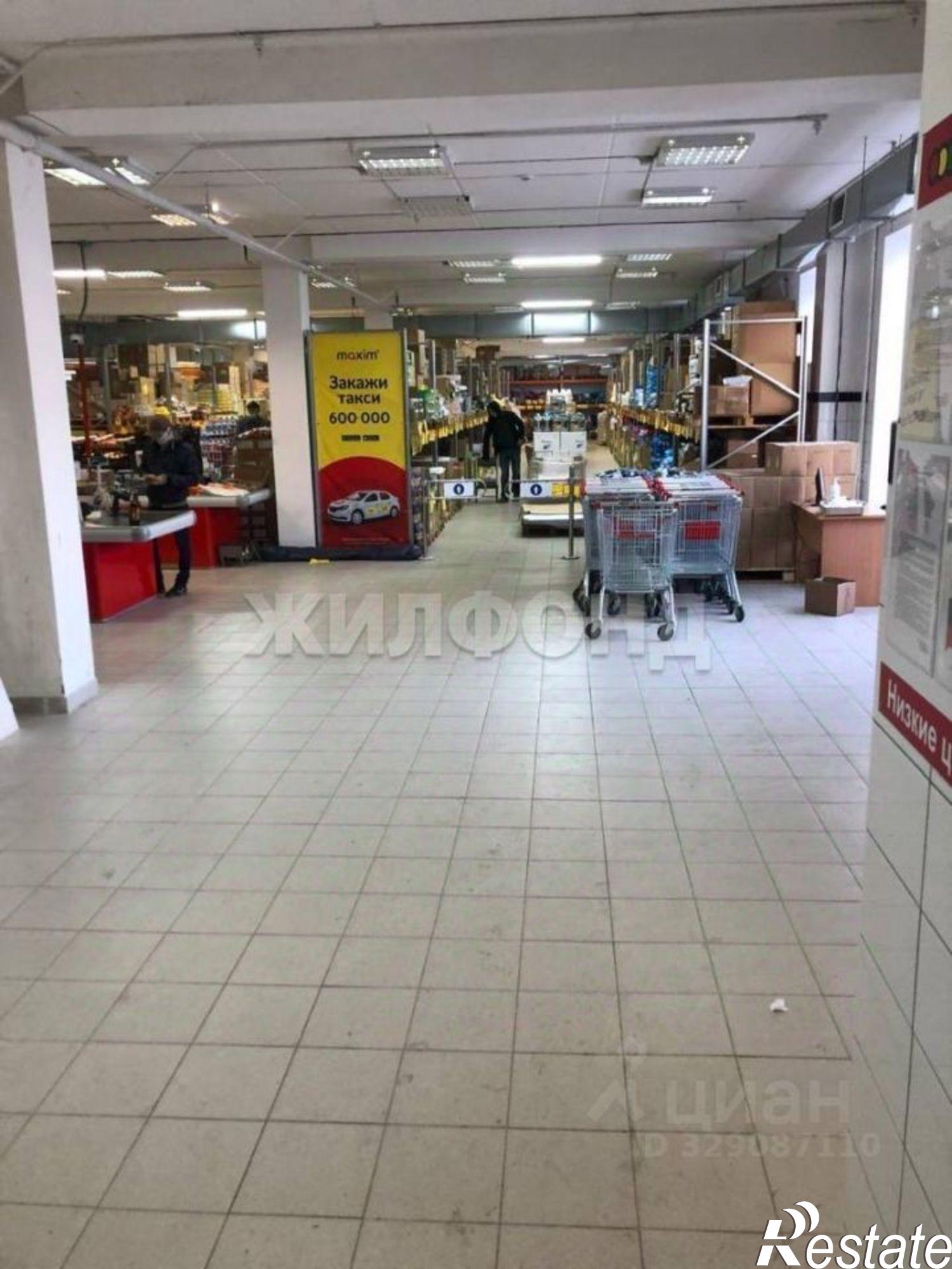 Купить ОСЗ, отдельно стоящее здание за 71 500 000 рублей на пр-д Сибиряковцев, 16