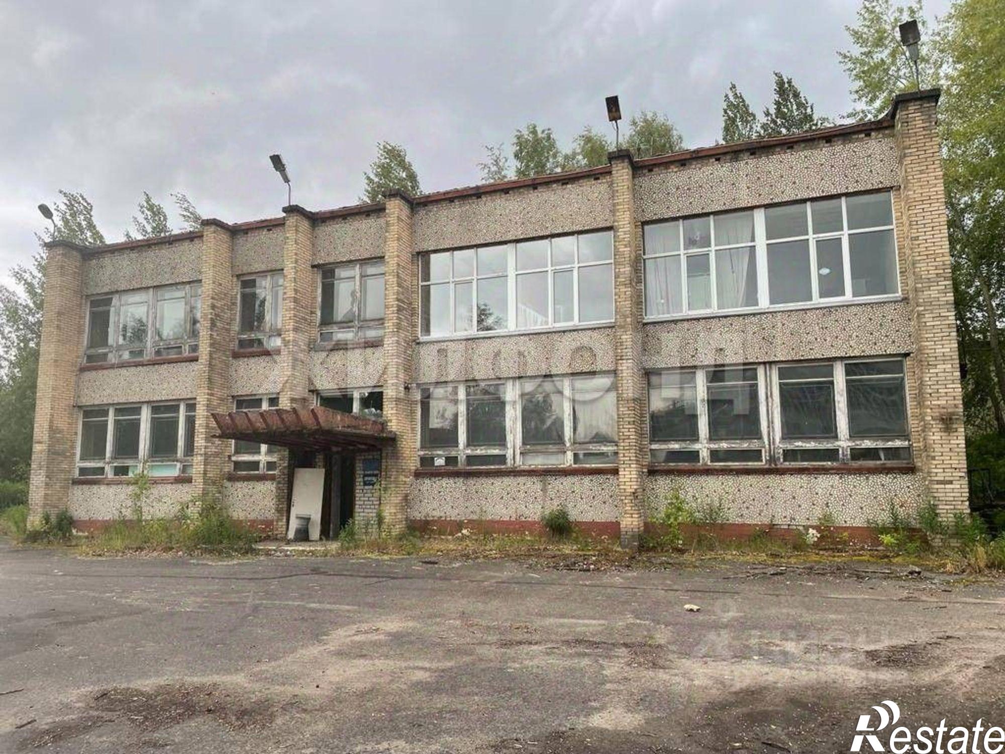 Купить ОСЗ, отдельно стоящее здание за 3 150 180 рублей на ул Кировская, 4
