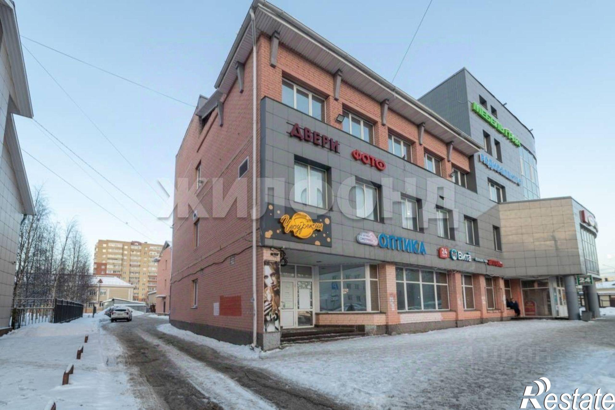 Купить торговое помещение за 27 000 400 рублей на Никольский пр-кт, 33