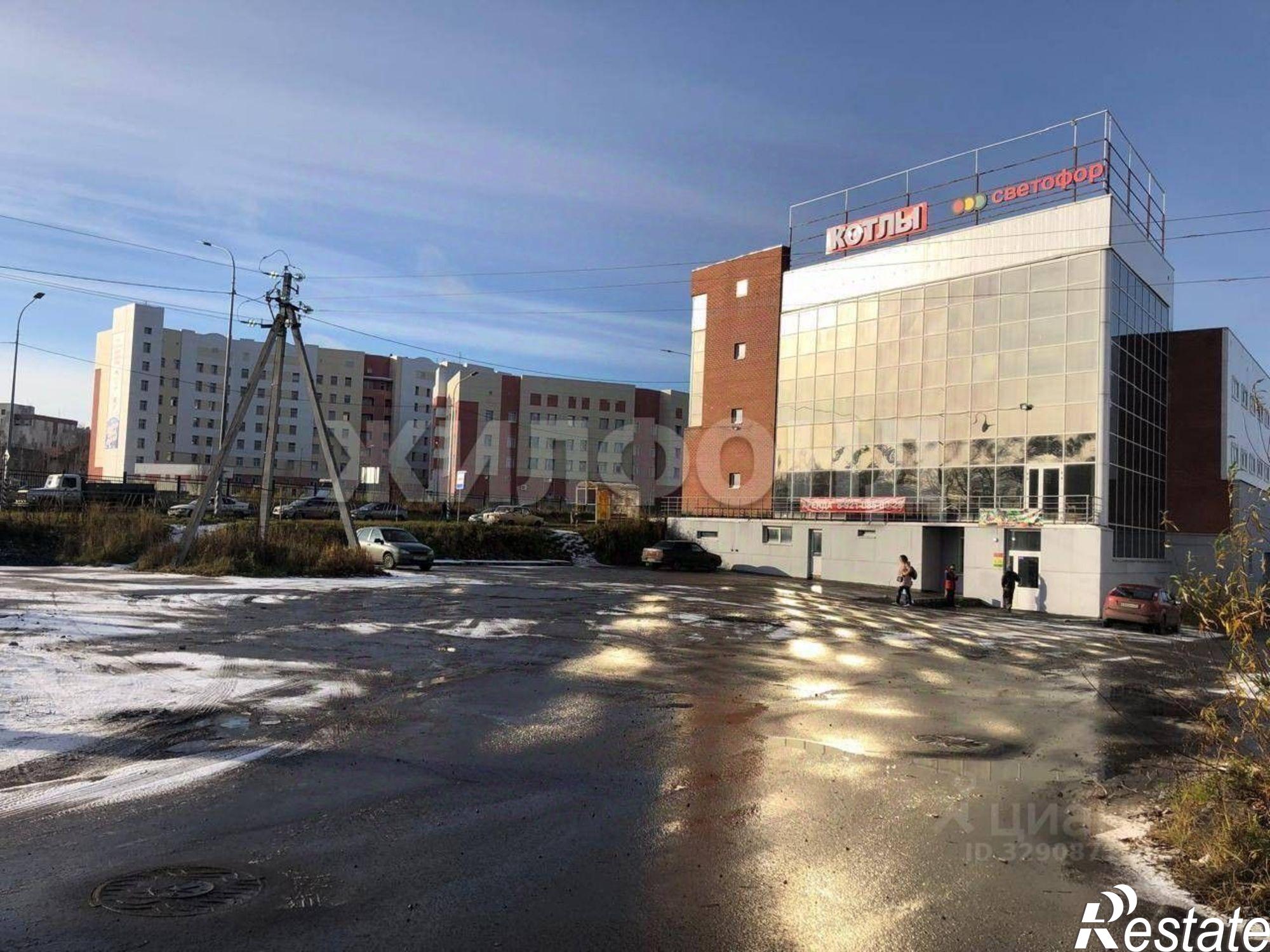 Купить ОСЗ, отдельно стоящее здание за 71 500 000 рублей на пр-д Сибиряковцев, 16