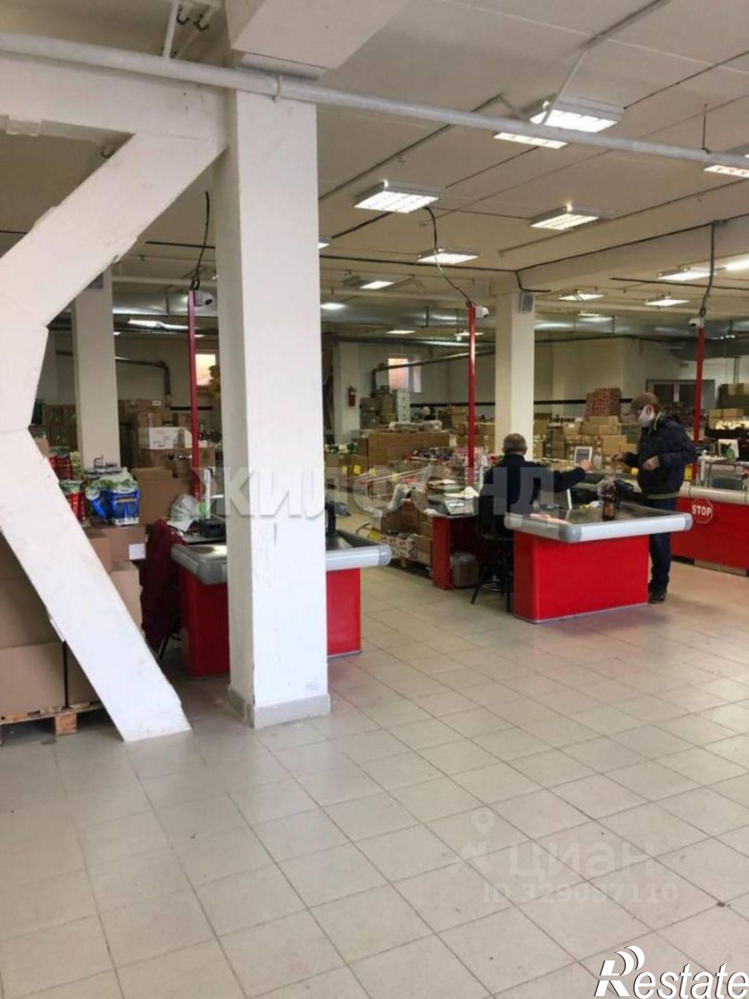 Купить ОСЗ, отдельно стоящее здание за 71 500 000 рублей на пр-д Сибиряковцев, 16