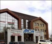 ОСЗ 6038 кв м Никольский пр-кт, 17