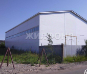 помещение 1188 кв м Талажское шоссе, 10 8
