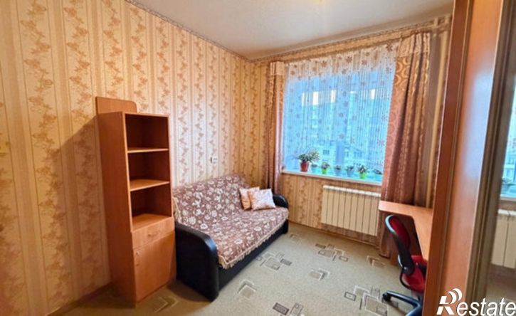 3-комн квартира ул Федора Абрамова, 9,  д. 9