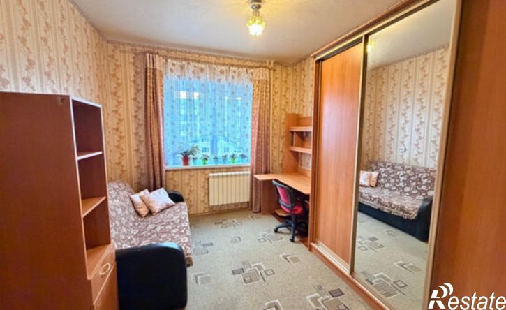 3-комн квартира ул Федора Абрамова, 9,  д. 9