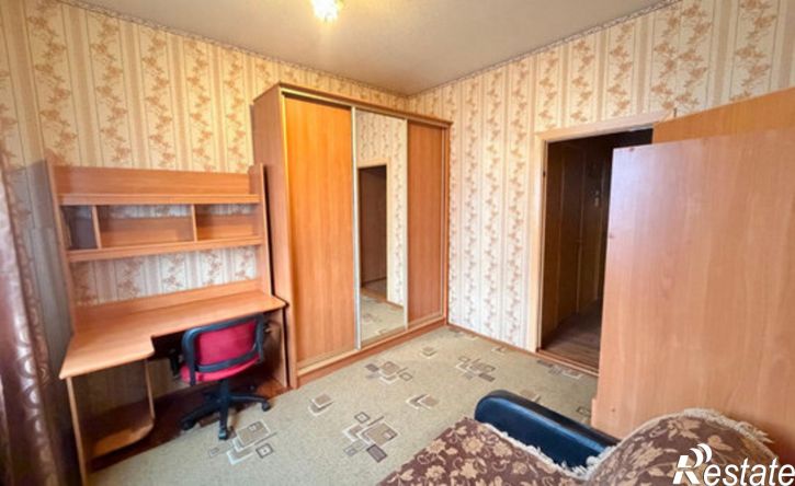 3-комн квартира ул Федора Абрамова, 9,  д. 9