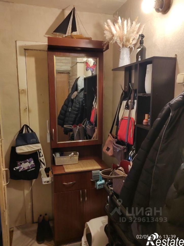 2-комн квартира ул Мещерского, 5,  д. 5