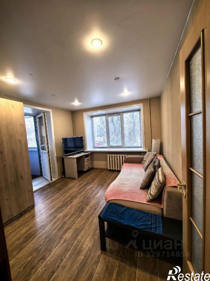 1-комн квартира Новгородский пр-кт, 172,  д. 172