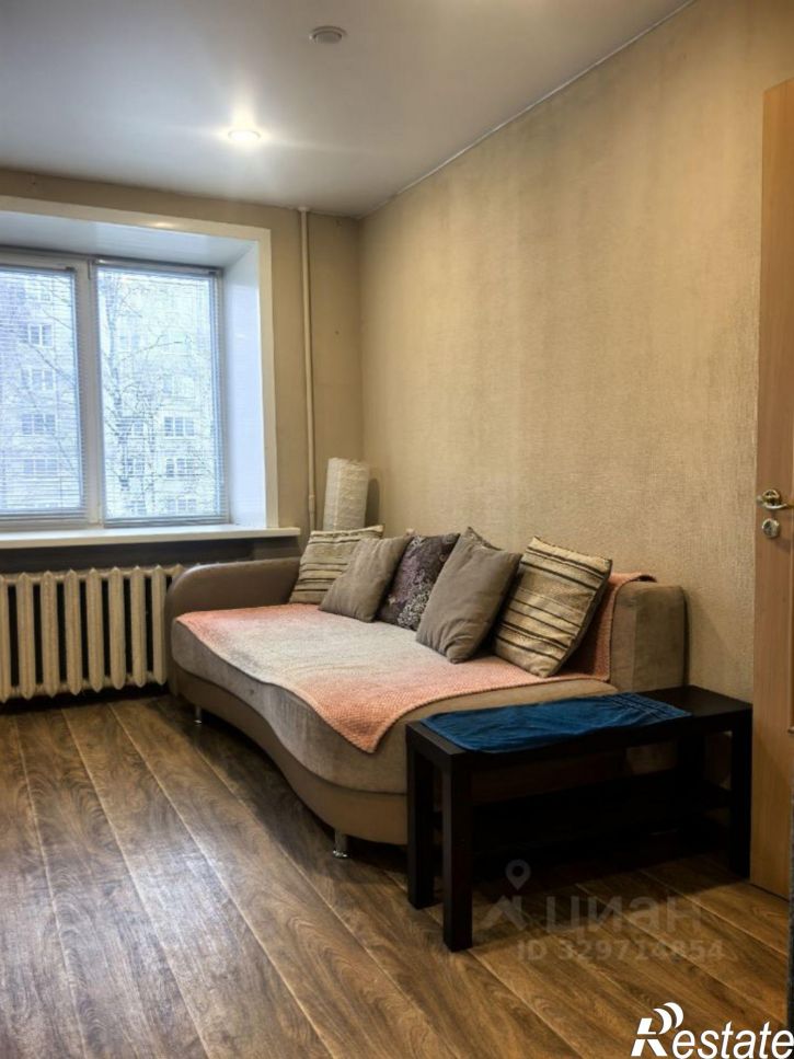 1-комн квартира Новгородский пр-кт, 172,  д. 172