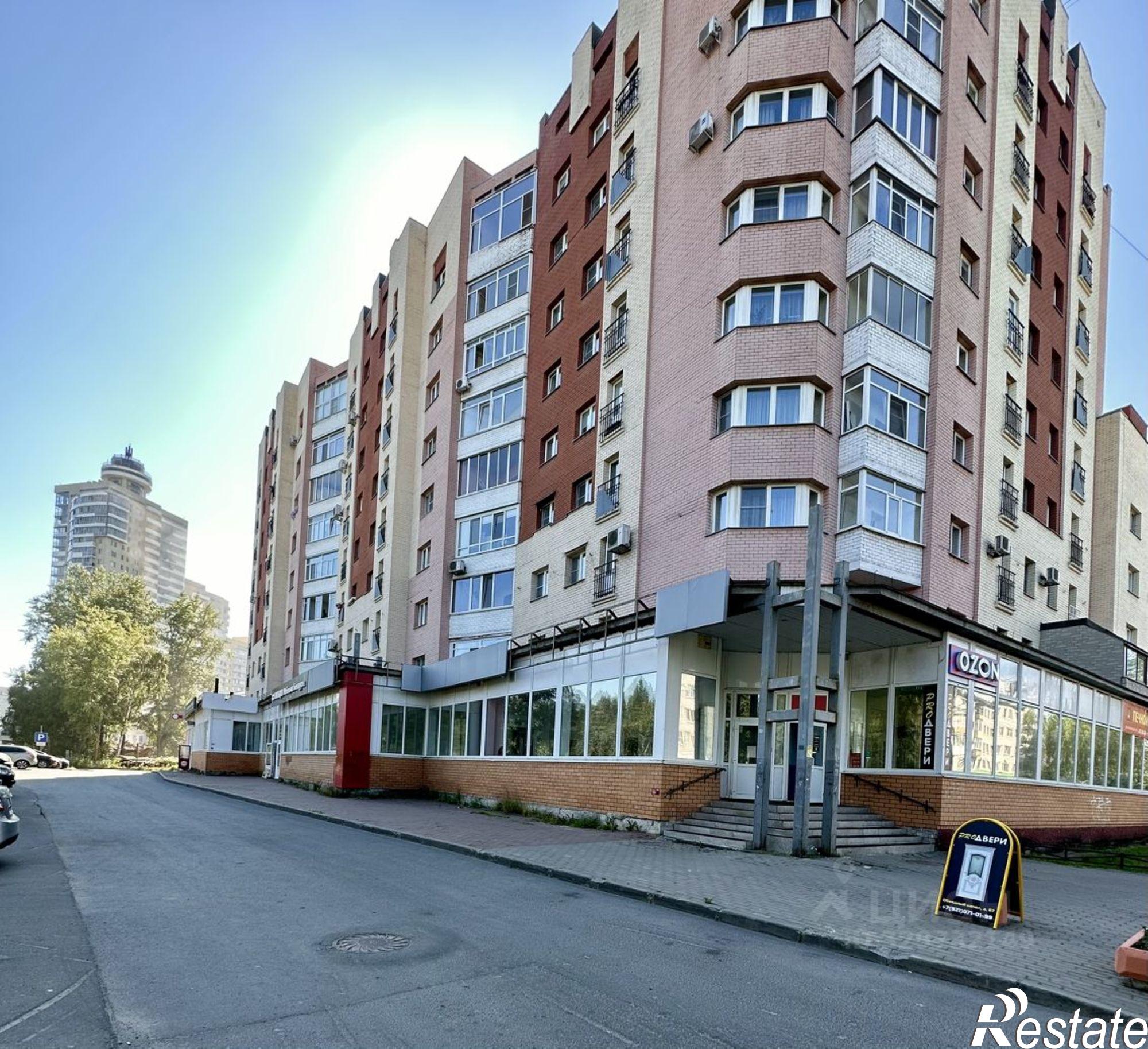Сдать офис, помещение под офис за 127 000 рублей на ул Попова, 40