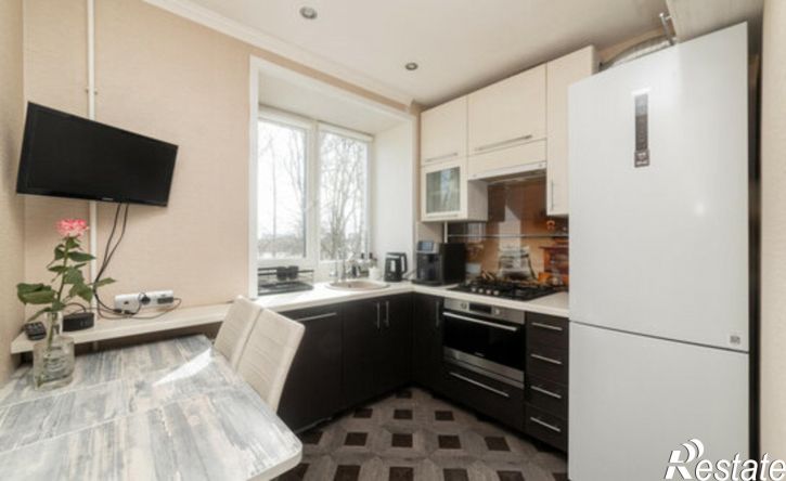3-комн квартира ул Мусинского, 19,  д. 19