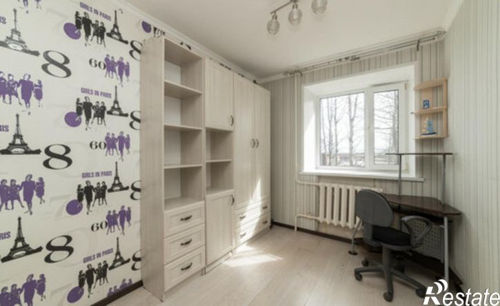 3-комн квартира ул Мусинского, 19,  д. 19