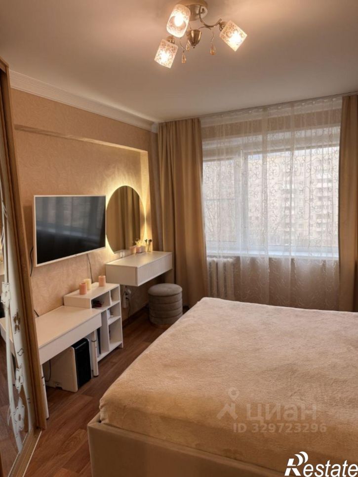 3-комн квартира пр-кт Дзержинского, 3 3,  д. 3 3,  к. 3