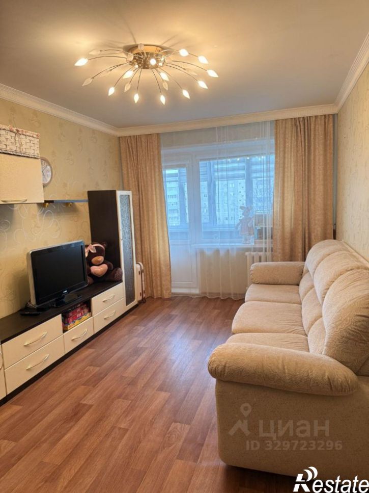 3-комн квартира пр-кт Дзержинского, 3 3,  д. 3 3,  к. 3