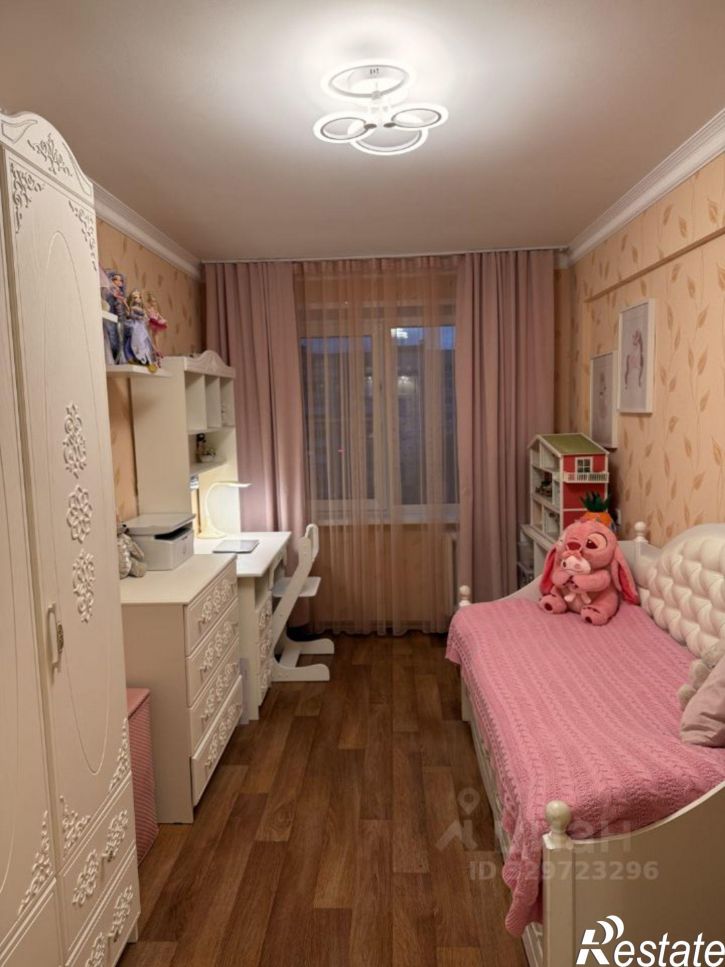 3-комн квартира пр-кт Дзержинского, 3 3,  д. 3 3,  к. 3