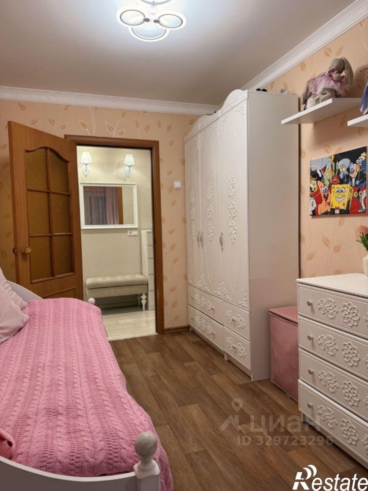 3-комн квартира пр-кт Дзержинского, 3 3,  д. 3 3,  к. 3