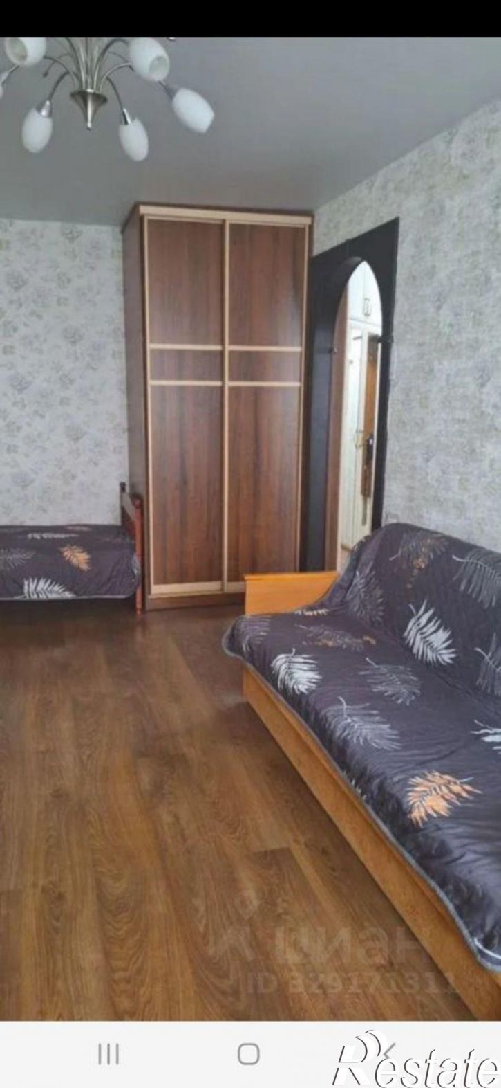 1-комн квартира ул Садовая, 7,  д. 7