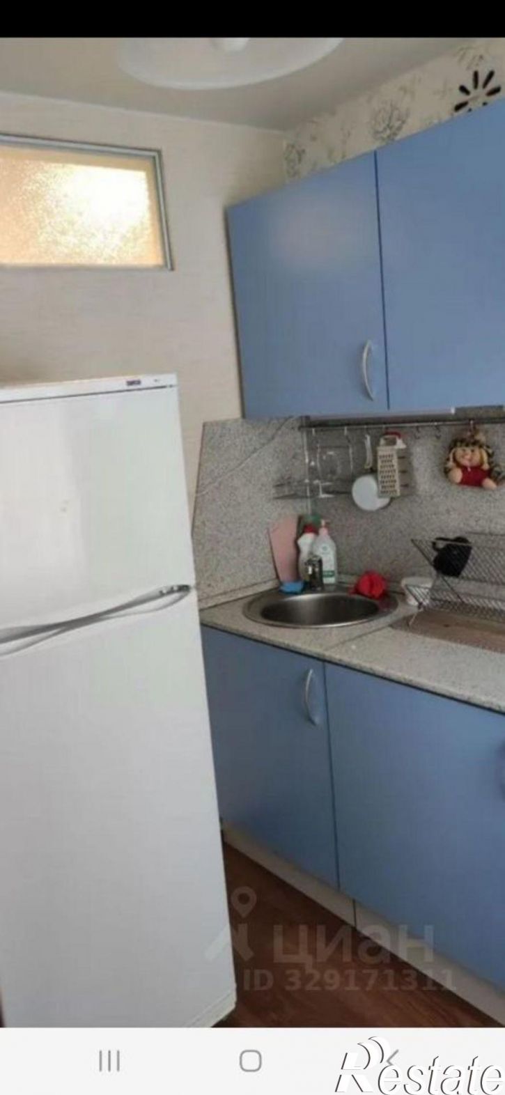 1-комн квартира ул Садовая, 7,  д. 7