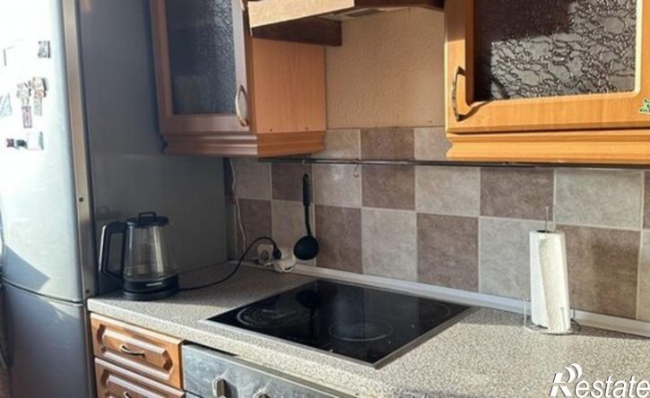 1-комн квартира ул Федора Абрамова, 5,  д. 5