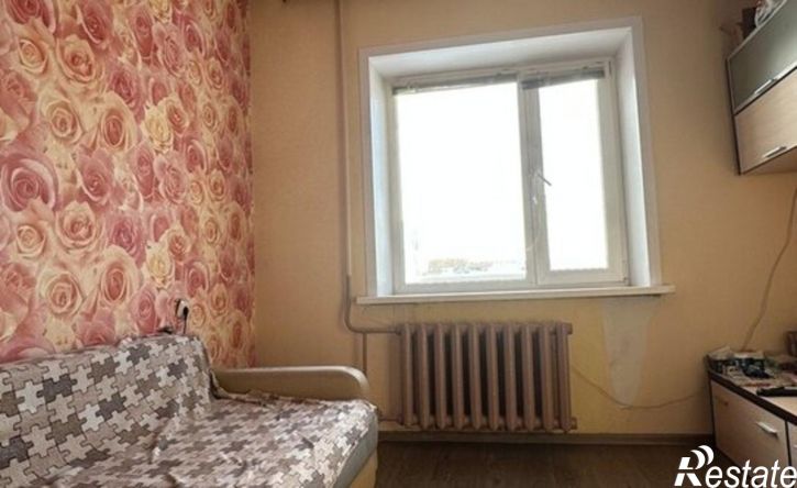 1-комн квартира ул Федора Абрамова, 5,  д. 5