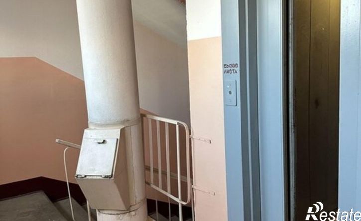 1-комн квартира ул Федора Абрамова, 5,  д. 5