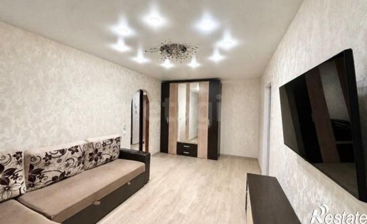 3-комн квартира улица Воронина, 31,  д. 31