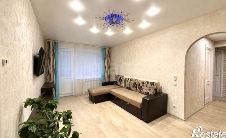 3-комн квартира улица Воронина, 31,  д. 31
