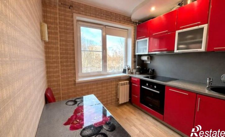 3-комн квартира улица Воронина, 31,  д. 31