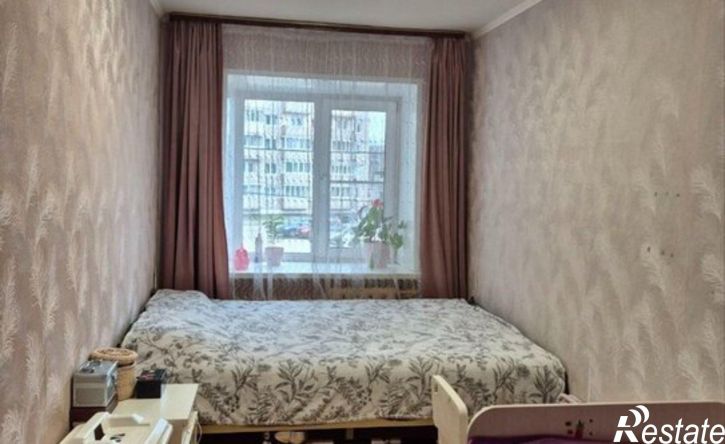 3-комн квартира Воскресенская улица, 94 к1,  д. 94 к1