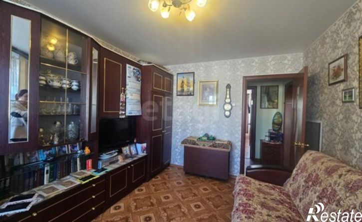 2-комн квартира ул Вологодская, 42 1,  д. 42 1,  к. 1