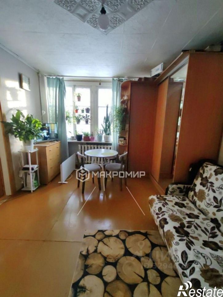 2-комн квартира ул Русанова, 20,  д. 20