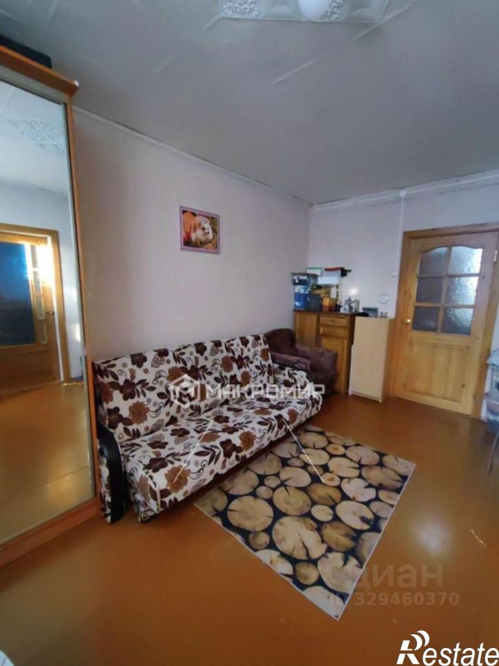 2-комн квартира ул Русанова, 20,  д. 20