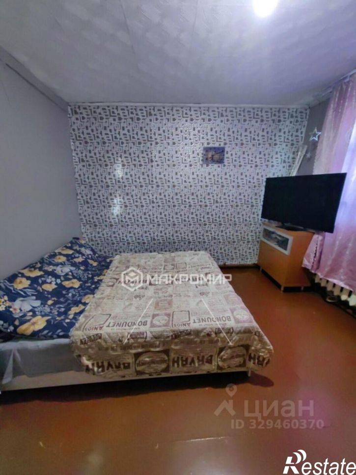 2-комн квартира ул Русанова, 20,  д. 20