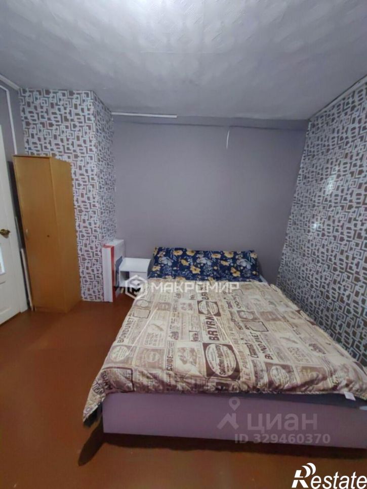 2-комн квартира ул Русанова, 20,  д. 20