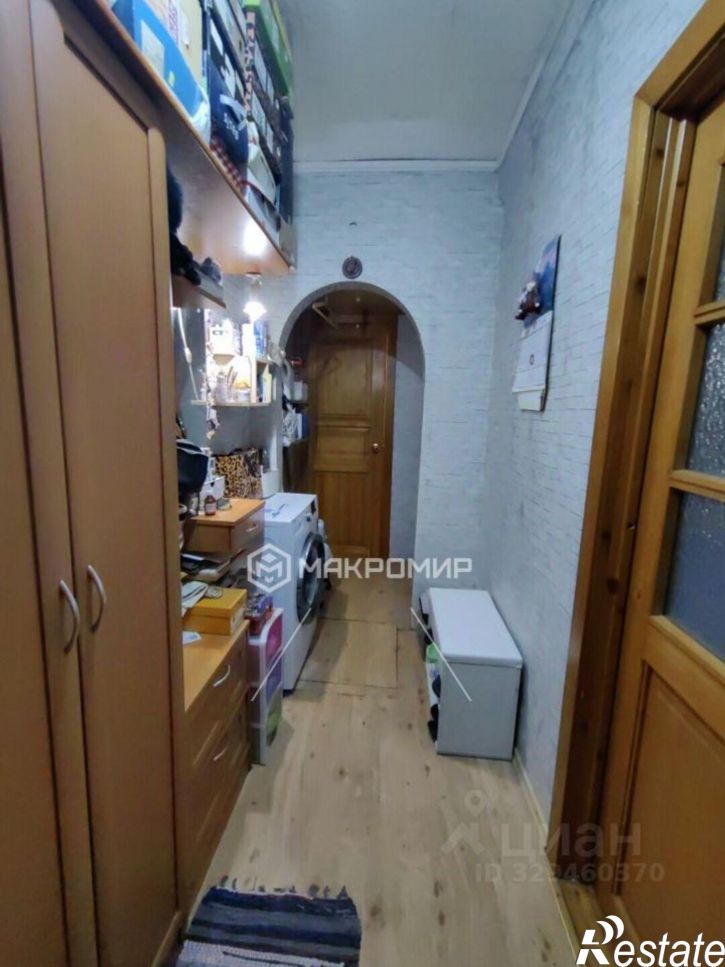 2-комн квартира ул Русанова, 20,  д. 20