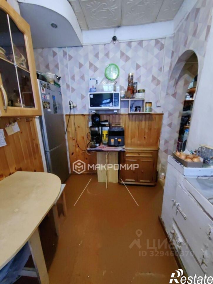 2-комн квартира ул Русанова, 20,  д. 20